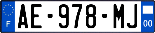 AE-978-MJ