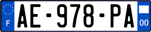 AE-978-PA