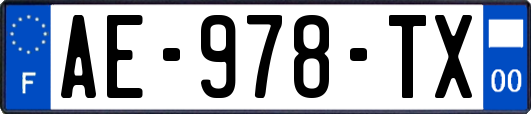 AE-978-TX