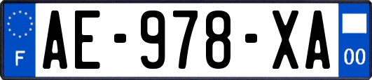 AE-978-XA