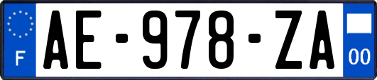 AE-978-ZA