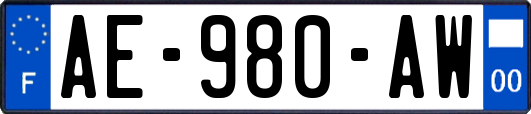 AE-980-AW