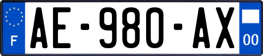 AE-980-AX