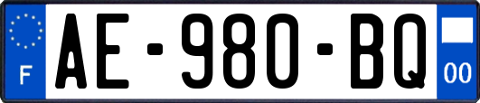 AE-980-BQ