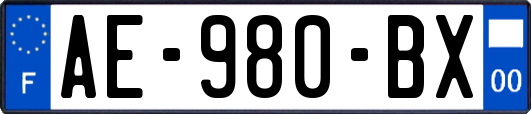 AE-980-BX