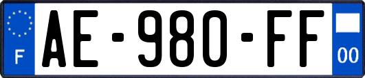 AE-980-FF