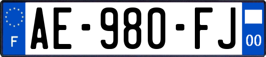 AE-980-FJ