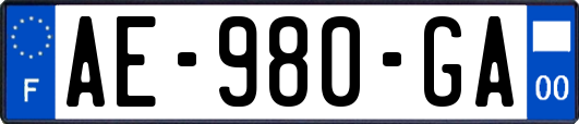 AE-980-GA