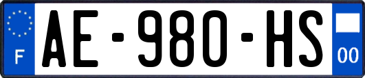 AE-980-HS