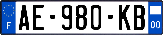 AE-980-KB