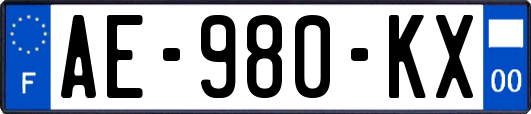 AE-980-KX