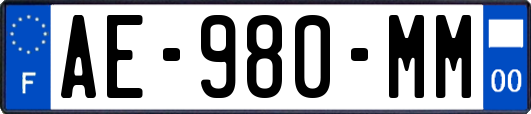 AE-980-MM