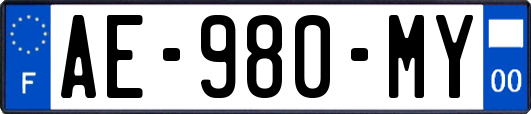 AE-980-MY
