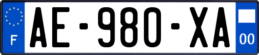 AE-980-XA