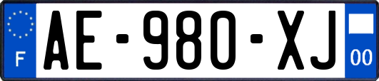 AE-980-XJ