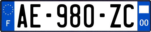 AE-980-ZC