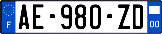 AE-980-ZD