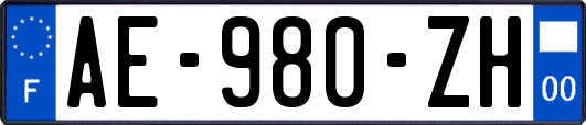 AE-980-ZH