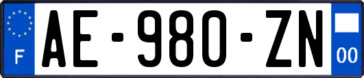 AE-980-ZN