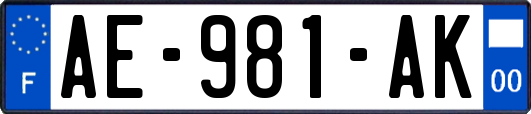 AE-981-AK