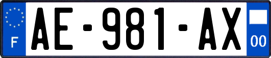 AE-981-AX