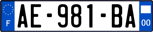 AE-981-BA