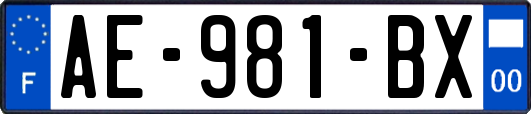 AE-981-BX
