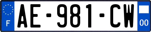 AE-981-CW