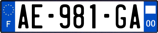 AE-981-GA