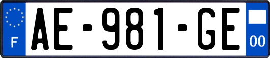 AE-981-GE