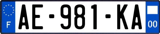 AE-981-KA
