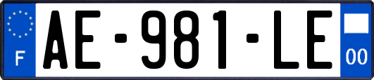 AE-981-LE