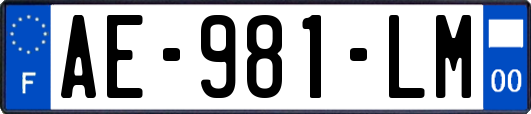 AE-981-LM