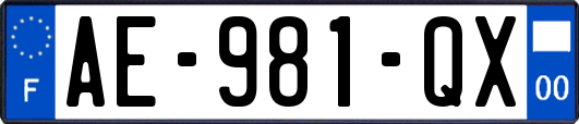 AE-981-QX