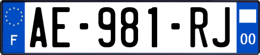 AE-981-RJ