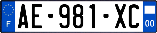 AE-981-XC