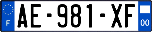 AE-981-XF