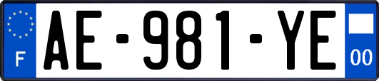 AE-981-YE