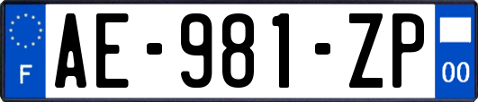 AE-981-ZP