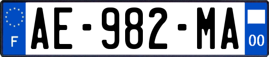 AE-982-MA