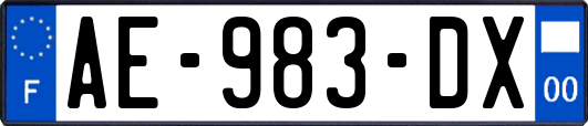 AE-983-DX