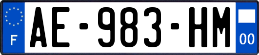 AE-983-HM
