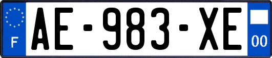 AE-983-XE