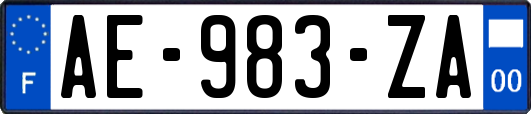 AE-983-ZA