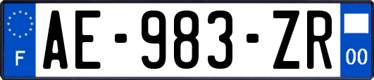 AE-983-ZR