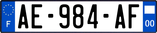 AE-984-AF