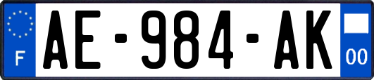 AE-984-AK