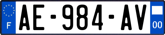 AE-984-AV