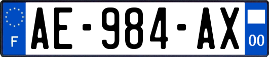 AE-984-AX