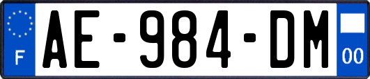 AE-984-DM